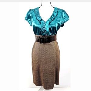 Maurices Size 7/8 Dress Preppy Office Wear